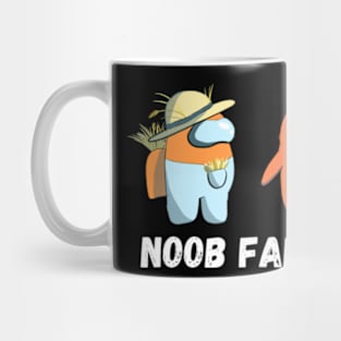 Noob Farmer Mug